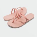 sandalias easy breezy ii melón Z44ZX1041 calzado mujer