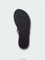 sandalias easy breezy ii negro Z44ZX1010 calzado mujer - Image 2