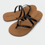 sandalias easy breezy ii negro Z44ZX1010 calzado mujer