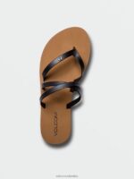 sandalias easy breezy ii negro Z44ZX1010 calzado mujer - Image 5