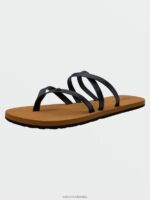 sandalias easy breezy ii negro Z44ZX1010 calzado mujer - Image 6