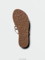 sandalias easy breezy ii oro rosa Z44ZX1005 calzado mujer - Image 2