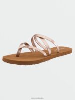 sandalias easy breezy ii oro rosa Z44ZX1005 calzado mujer - Image 6