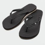 sandalias eco concourse blanco negro Z44ZX1015 calzado mujer