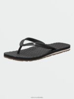 sandalias eco concourse blanco negro Z44ZX1015 calzado mujer - Image 3