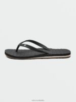 sandalias eco concourse blanco negro Z44ZX1015 calzado mujer - Image 5