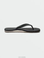 sandalias eco concourse blanco negro Z44ZX1015 calzado mujer - Image 7