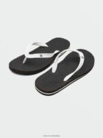 sandalias eco concourse blanco Z44ZX612 calzado hombres