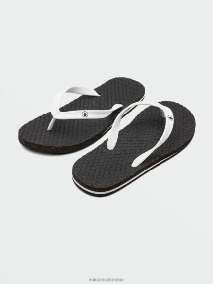 sandalias eco concourse blanco Z44ZX612 calzado hombres