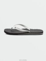 sandalias eco concourse blanco Z44ZX612 calzado hombres - Image 6