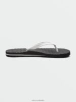 sandalias eco concourse blanco Z44ZX612 calzado hombres - Image 8