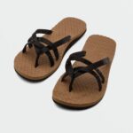 sandalias eco concourse trail negro Z44ZX1043 calzado mujer