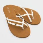 sandalias emocionantes ii blanco Z44ZX995 calzado mujer