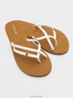sandalias emocionantes ii blanco Z44ZX995 calzado mujer