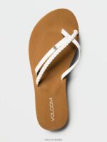 sandalias emocionantes ii blanco Z44ZX995 calzado mujer - Image 3