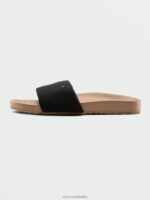 sandalias geniales negro Z44ZX1018 calzado mujer - Image 7