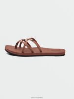 sandalias new school ii arcilla oscura Z44ZX1008 calzado mujer - Image 5