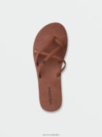 sandalias new school ii arcilla oscura Z44ZX1008 calzado mujer - Image 9