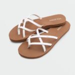 sandalias new school ii blanco Z44ZX999 calzado mujer