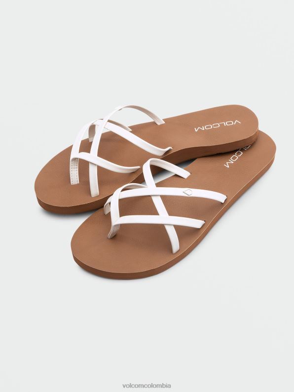 sandalias_new_school_ii_blanco_z44zx999_calzado_mujer.jpg sandalias new school ii blanco Z44ZX999 calzado mujer - Image 1