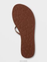 sandalias new school ii coñac Z44ZX988 calzado mujer - Image 3