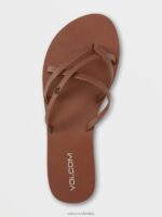 sandalias new school ii coñac Z44ZX988 calzado mujer - Image 4