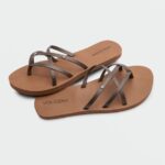 sandalias new school ii marrón Z44ZX1013 calzado mujer