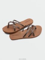 sandalias new school ii marrón Z44ZX1013 calzado mujer