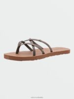 sandalias new school ii marrón Z44ZX1013 calzado mujer - Image 7