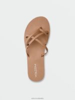 sandalias new school ii natural Z44ZX991 calzado mujer - Image 4