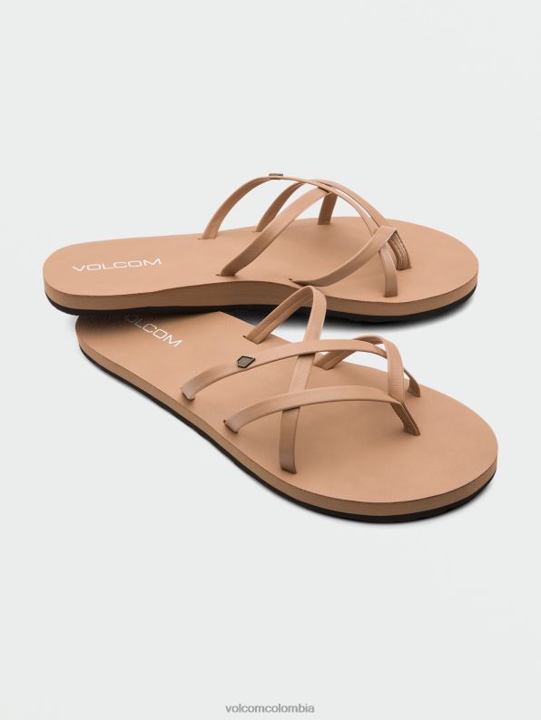 sandalias_new_school_ii_natural_z44zx991_calzado_mujer.jpg sandalias new school ii natural Z44ZX991 calzado mujer - Image 1