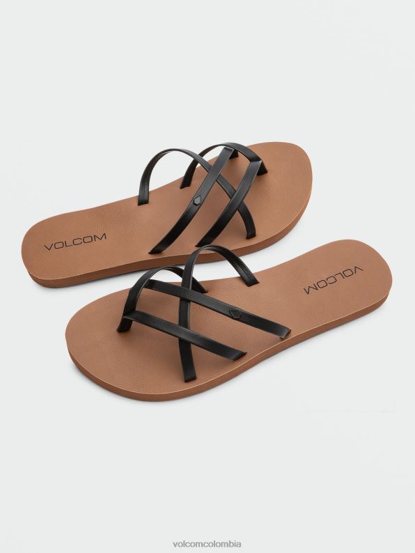sandalias_new_school_ii_negro_z44zx998_calzado_mujer.jpg sandalias new school ii negro Z44ZX998 calzado mujer - Image 1