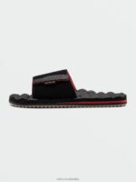 sandalias reclinables cinta roja Z44ZX598 calzado hombres - Image 6