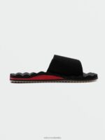 sandalias reclinables cinta roja Z44ZX598 calzado hombres - Image 8