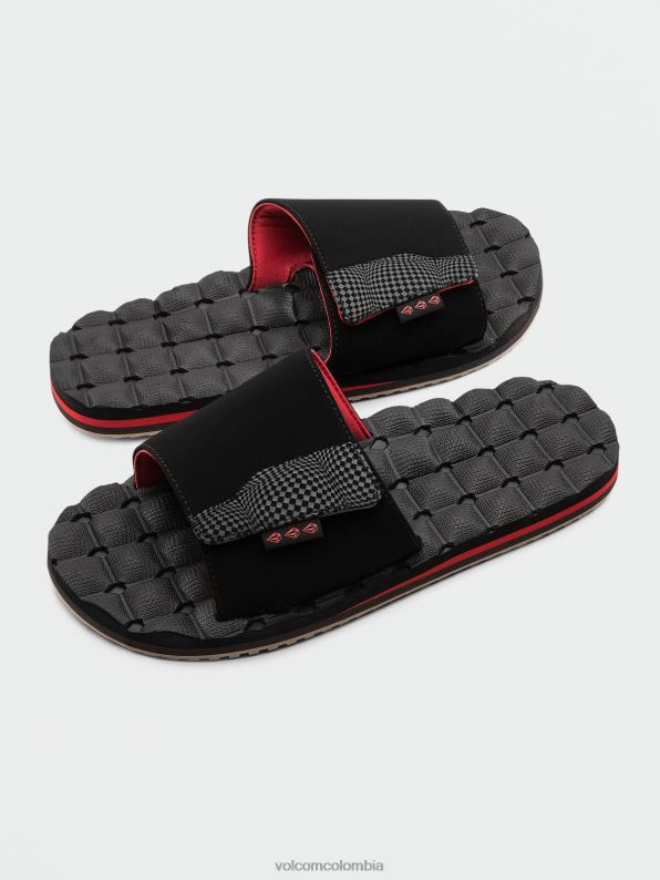 sandalias_reclinables_cinta_roja_z44zx598_calzado_hombres.jpg sandalias reclinables cinta roja Z44ZX598 calzado hombres - Image 1