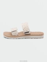 sandalias reclinables ecológicas color avellana Z44ZX994 calzado mujer - Image 2