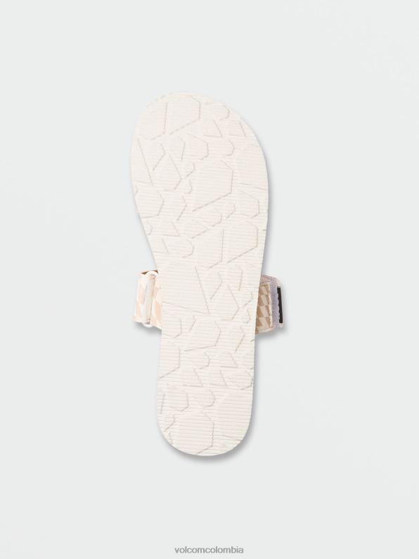 sandalias reclinables ecológicas color avellana Z44ZX994 calzado mujer - Image 11