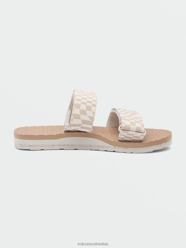 sandalias reclinables ecológicas color avellana Z44ZX994 calzado mujer - Image 5