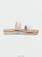 sandalias reclinables ecológicas color avellana Z44ZX994 calzado mujer - Image 6