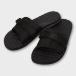 sandalias reclinables ecológicas Gris oscuro Z44ZX605 calzado hombres
