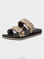 sandalias reclinables ecológicas leopardo Z44ZX1042 calzado mujer - Image 11