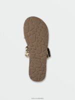 sandalias reclinables ecológicas leopardo Z44ZX1042 calzado mujer - Image 3