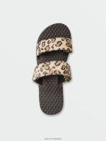 sandalias reclinables ecológicas leopardo Z44ZX1042 calzado mujer - Image 10