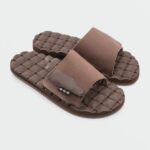 sandalias reclinables marrón Z44ZX597 calzado hombres