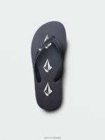 sandalias rockeras 2 negro pétreo Z44ZX606 calzado hombres - Image 4