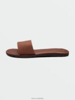 sandalias sencillas arcilla oscura Z44ZX1020 calzado mujer - Image 19