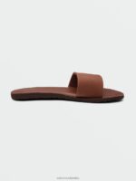 sandalias sencillas arcilla oscura Z44ZX1020 calzado mujer - Image 25