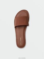 sandalias sencillas arcilla oscura Z44ZX1020 calzado mujer - Image 36