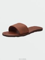 sandalias sencillas arcilla oscura Z44ZX1020 calzado mujer - Image 37