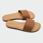 sandalias sencillas broncearse Z44ZX986 calzado mujer